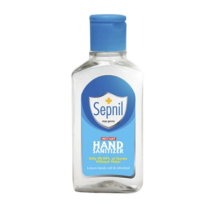 Sepnil Instant Hand Sanitizer 200 ml